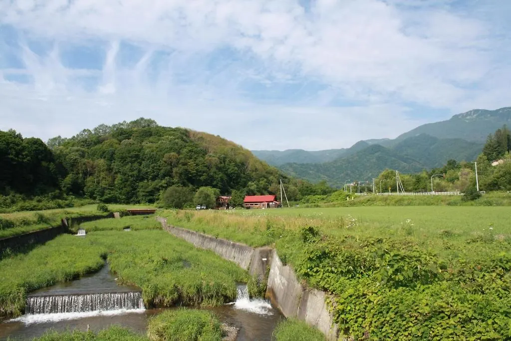 Goryo Guesthouse Furano 0*,  Japan